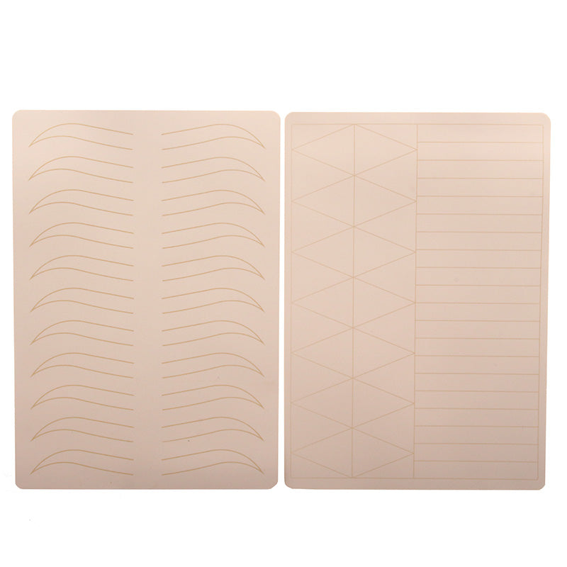 Silicon Double sided Practice