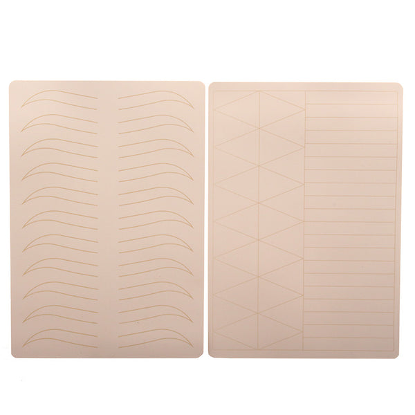 Silicon Double sided Practice