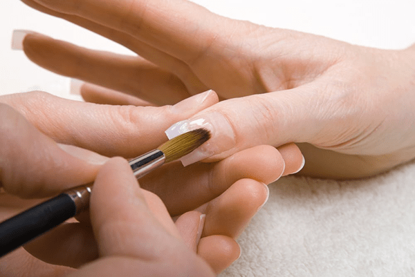 SHBBNLS009 Apply acrylic nail enhancements